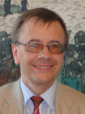 Daniel Betticher, Président(e)